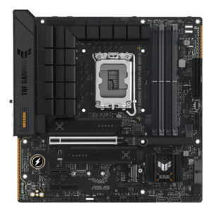 ASUS TUF GAMING B760M-PLUS WIFI II LGA 1700 DDR5 Motherboard