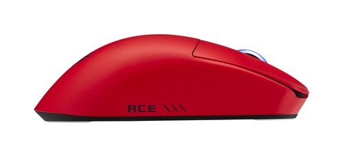 ASUS ROG Harpe II Ace RED Wireless Gaming Mouse 42000 DPI - Image 5
