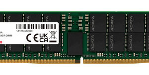 ADATA 64GB DDR5 5600MHz Desktop Memory Module