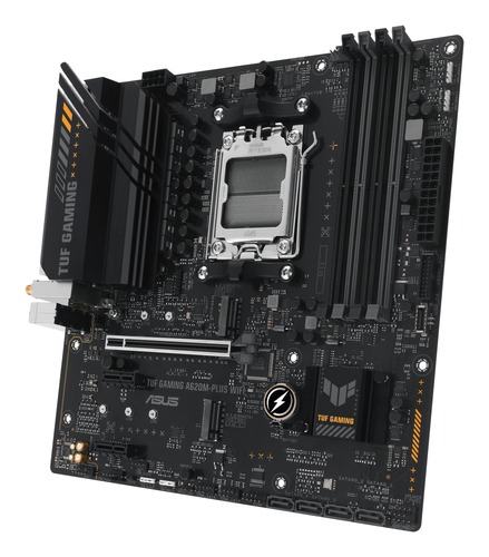 ASUS TUF GAMING A620M-PLUS WIFI AMD AM5 Motherboard DDR5 - Image 4