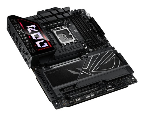 ASUS ROG MAXIMUS Z890 HERO LGA 1851 Motherboard - Image 3