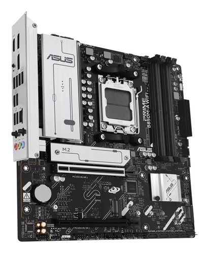ASUS PRIME B850M-A WIFI AM5 Micro-ATX Motherboard DDR5 - Image 5