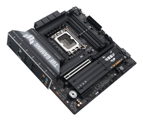 ASUS TUF GAMING B860M-PLUS Intel LGA 1851 DDR5 Motherboard - Image 4