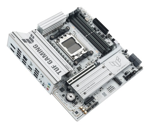 ASUS TUF GAMING B850M-PLUS WIFI7 Motherboard AM5 DDR5 - Image 4