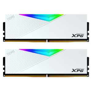 ADATA XPG LANCER RGB 32GB (2x16GB) DDR5 6400MHz Desktop Memory