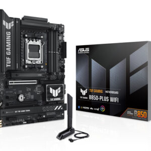 ASUS TUF GAMING B850-PLUS WIFI AMD AM5 Motherboard DDR5