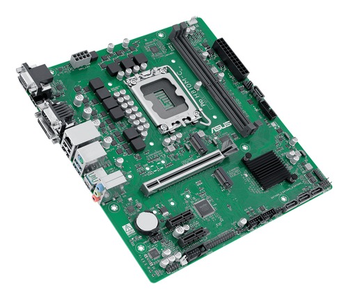 ASUS PRO H810M-C-CSM LGA 1851 Micro-ATX Motherboard - Image 5