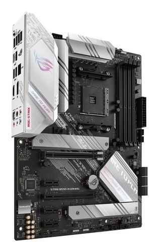 ASUS ROG STRIX B550-A GAMING AMD AM4 ATX Motherboard - Image 2