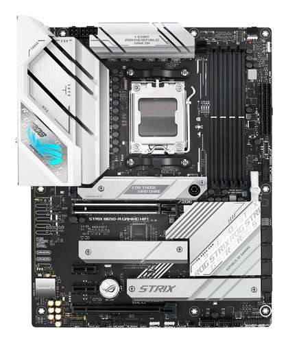 ASUS ROG STRIX B650-A GAMING WIFI AMD AM5 DDR5 Motherboard - Image 2