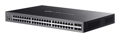 TP-Link Omada SG5452XMPP Managed L3 PoE Network Switch 48-Port Gigabit - Image 3
