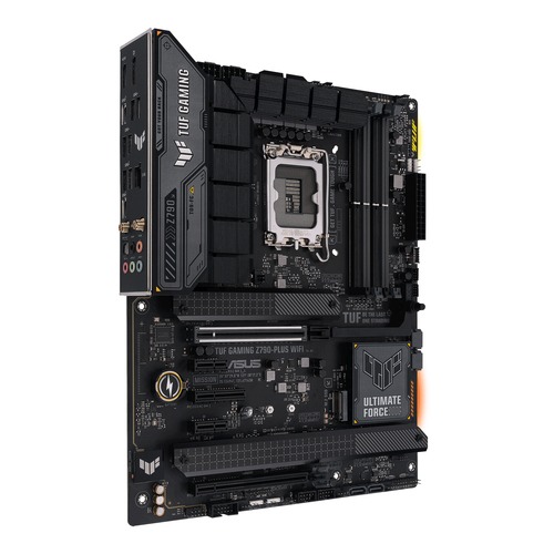 ASUS TUF GAMING Z790-PLUS WIFI LGA 1700 DDR5 Motherboard - Image 2
