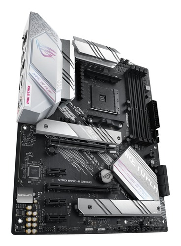 ASUS ROG STRIX B550-A GAMING AMD AM4 ATX Motherboard - Image 4