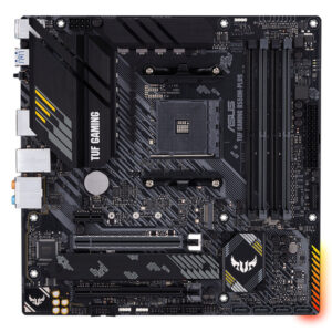 ASUS TUF GAMING B550M PLUS AMD AM4 Micro-ATX Motherboard