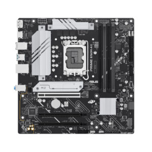 ASUS PRIME B760M-A II-CSM LGA 1700 Micro-ATX Motherboard