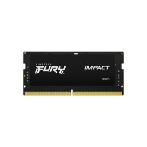 Kingston FURY Impact 16GB DDR5 4800MT/s CL38 SODIMM Laptop Memory