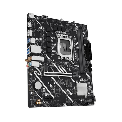 ASUS PRIME B760M-F WIFI LGA 1700 DDR5 Micro-ATX Motherboard - Image 5