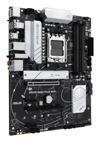 ASUS PRIME B650-PLUS WIFI AM5 DDR5 Motherboard - Image 3
