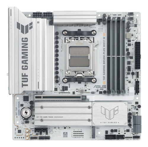 ASUS TUF GAMING B850M-PLUS WIFI7 Motherboard AM5 DDR5