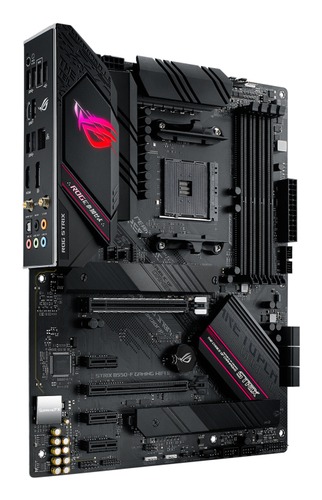 ASUS ROG STRIX B550-F GAMING WIFI II AMD AM4 Motherboard - Image 2