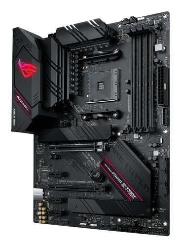 ASUS ROG STRIX B550-F GAMING WIFI II AMD AM4 Motherboard - Image 4