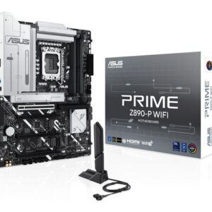 ASUS PRIME Z890-P WIFI LGA 1851 DDR5 Motherboard