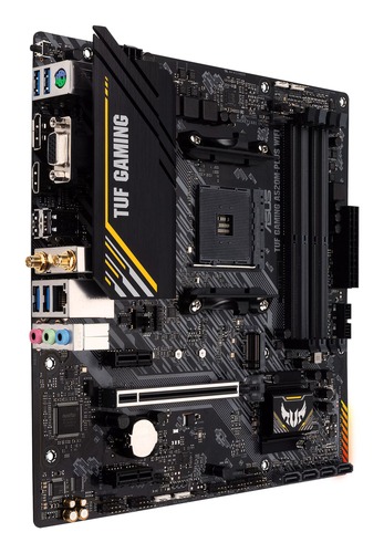 ASUS TUF GAMING A520M-PLUS WIFI AMD AM4 Motherboard - Image 3