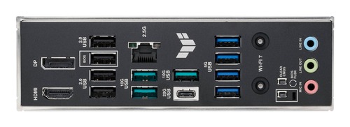 ASUS TUF GAMING B850M-PLUS WIFI7 AMD AM5 Motherboard - Image 5