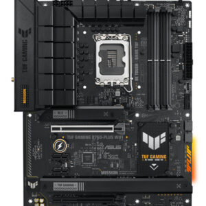ASUS TUF Gaming B760-Plus WIFI LGA 1700 DDR5 Motherboard