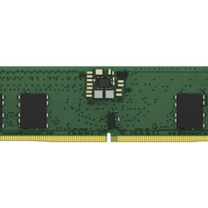 Kingston ValueRAM 8GB DDR5 5200MHz Desktop Memory