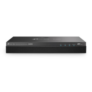 TP-Link VIGI NVR2008H 8 Channel PoE+ Network Video Recorder 8MP 4K