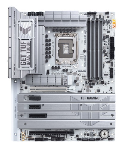 ASUS TUF GAMING Z890-PRO WIFI LGA 1851 Motherboard - Image 2