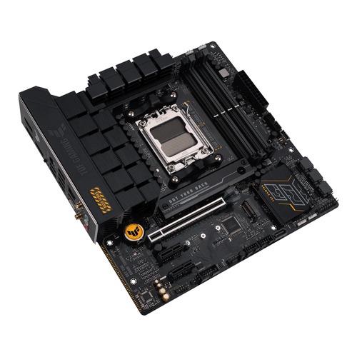 ASUS TUF GAMING B650M-E WIFI AMD AM5 DDR5 Motherboard - Image 5