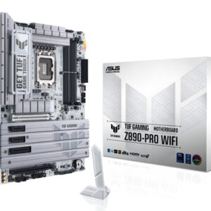 ASUS TUF GAMING Z890-PRO WIFI LGA 1851 Motherboard