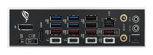 ASUS ROG STRIX Z890-F Gaming WiFi LGA 1851 Motherboard - Image 4