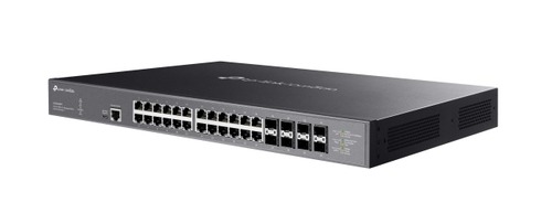 TP-Link Omada SX3832MPP 32-Port 10GE L2+ Managed Switch with 24-Port PoE++ - Image 3