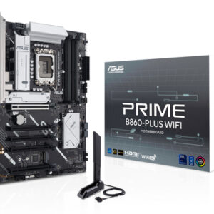 ASUS PRIME B860-PLUS WIFI LGA 1851 DDR5 Motherboard