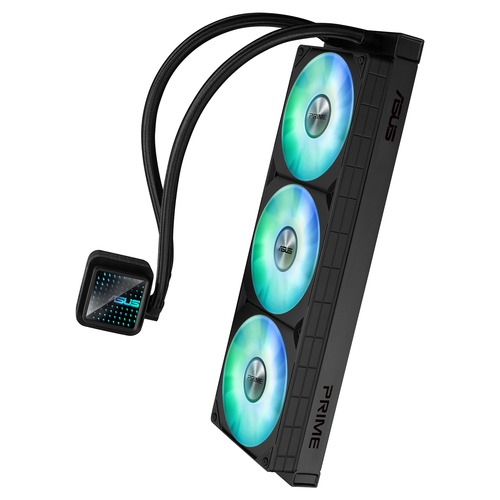 ASUS Prime LC 360 ARGB All-in-One Liquid CPU Cooler - Image 4