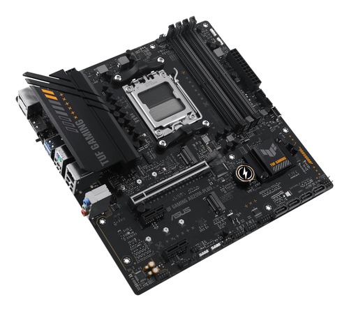 ASUS TUF GAMING A620M-PLUS AMD AM5 DDR5 Motherboard - Image 5