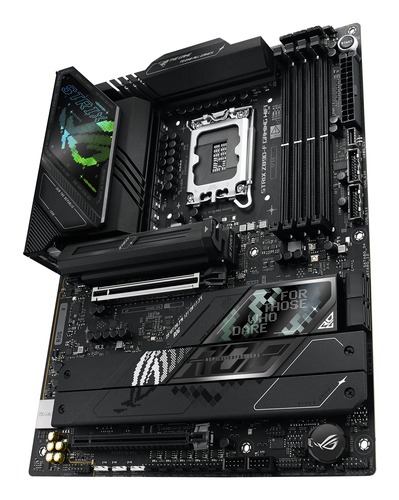 ASUS ROG STRIX Z890-F Gaming WiFi LGA 1851 Motherboard - Image 3