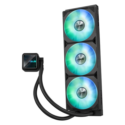 ASUS Prime LC 360 ARGB All-in-One Liquid CPU Cooler - Image 3