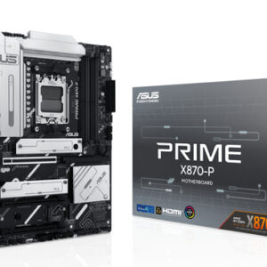 ASUS PRIME X870-P AMD AM5 DDR5 Motherboard