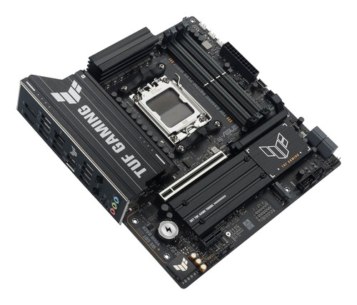 ASUS TUF GAMING B850M-PLUS WIFI7 AMD AM5 Motherboard - Image 4