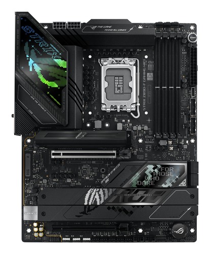 ASUS ROG STRIX Z890-F Gaming WiFi LGA 1851 Motherboard - Image 2