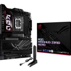 ASUS ROG MAXIMUS Z890 HERO LGA 1851 Motherboard