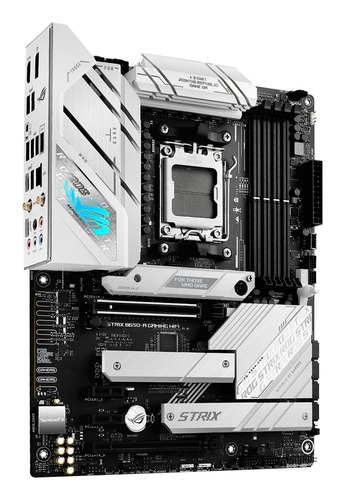 ASUS ROG STRIX B650-A GAMING WIFI AMD AM5 DDR5 Motherboard - Image 3