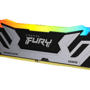 Kingston FURY Renegade RGB 24GB DDR5 8400MT/s CL40 Silver
