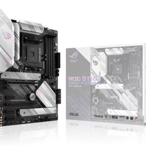 ASUS ROG STRIX B550-A GAMING AMD AM4 ATX Motherboard