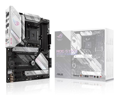 ASUS ROG STRIX B550-A GAMING AMD AM4 ATX Motherboard