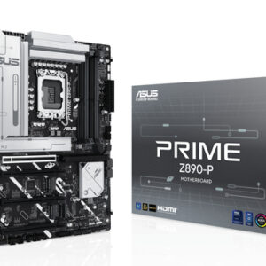ASUS PRIME Z890-P LGA 1851 DDR5 Motherboard