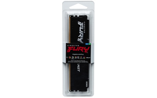 Kingston FURY Beast 16GB DDR5 5600MT/s CL40 Black - Image 5